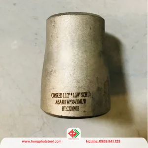 Bầu Giảm Hàn INOX DN40-DN32 (D49-D42)