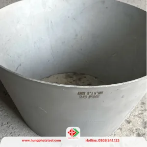 Bầu Giảm Hàn INOX DN500-DN350