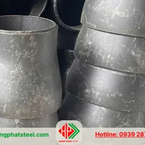 Bầu Giảm Thép Hàn DN125-DN100 (D141-D114)
