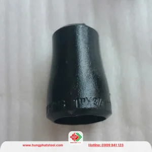 Bầu Giảm Thép Hàn DN25-DN20 (D34-D27)
