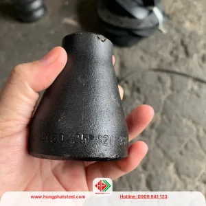 Bầu Giảm Thép Hàn DN50-DN25 (D60-D34)
