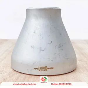 Bầu giảm hàn INOX DN100-DN50 (D114-D60)