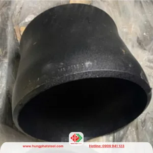 Bầu giảm thép hàn DN250-DN200