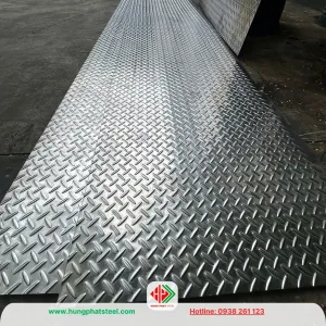Tấm Gân INOX 1.5ly (1.5mm)