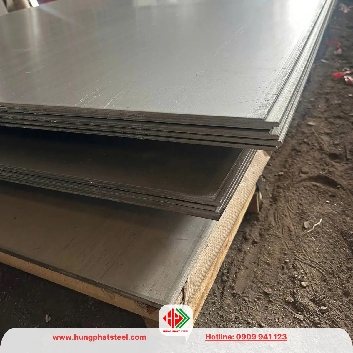 Tấm INOX 201 (SUS 201)