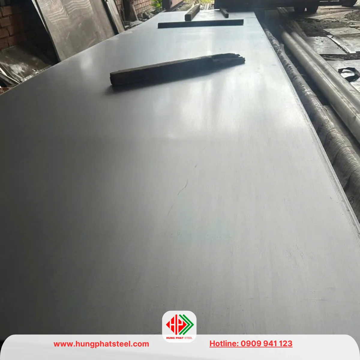 Tấm INOX 201 (SUS 201)