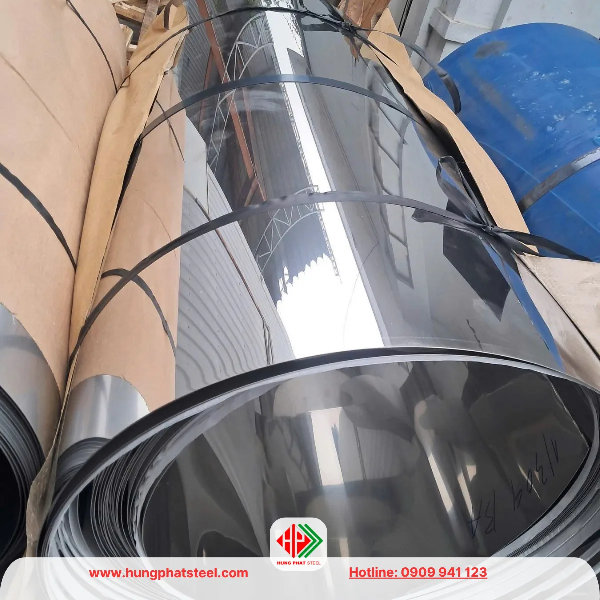 Tấm INOX 201 (SUS 201)