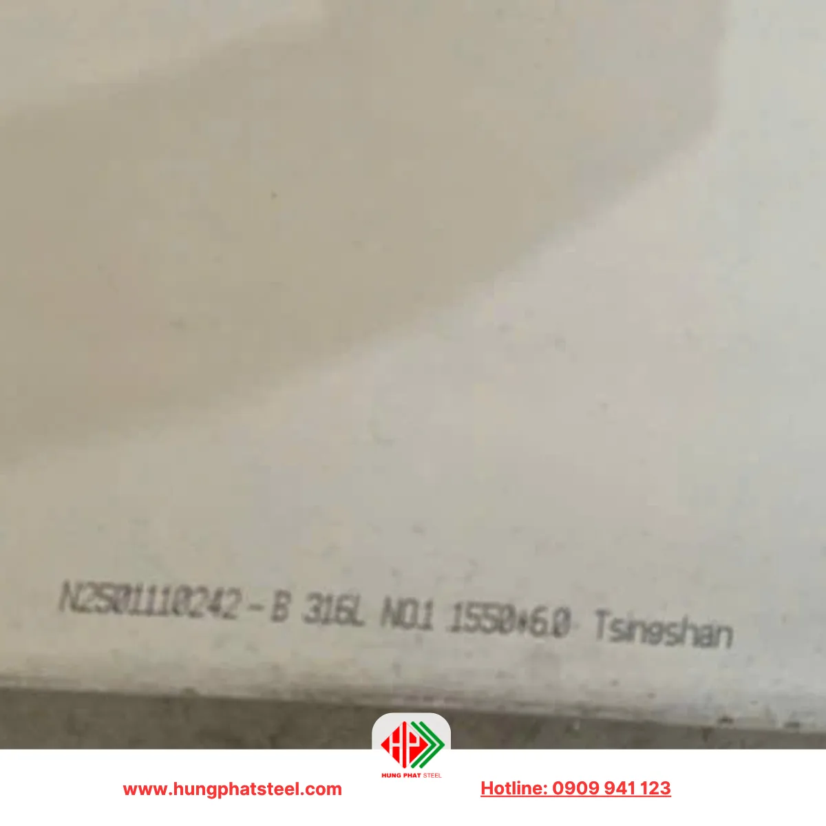 Tấm INOX 316 (SUS316)