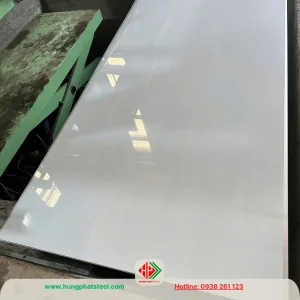 Tấm INOX 4ly 2B 304 316 (dày 4mm)