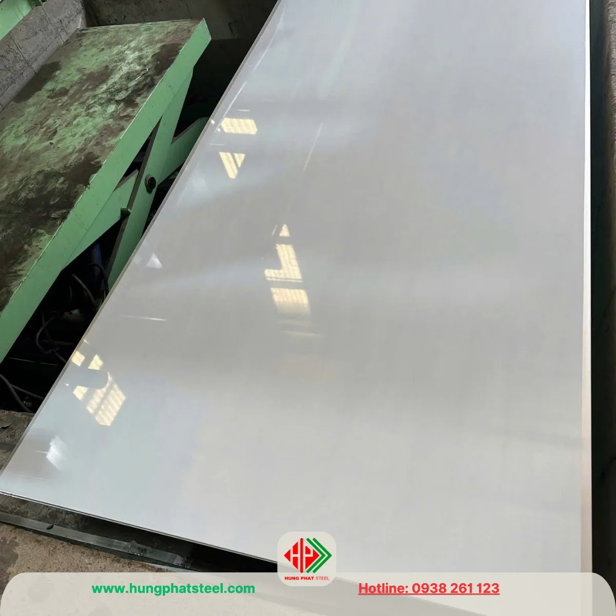 Tấm INOX 4ly 2B 304 316 (dày 4mm)
