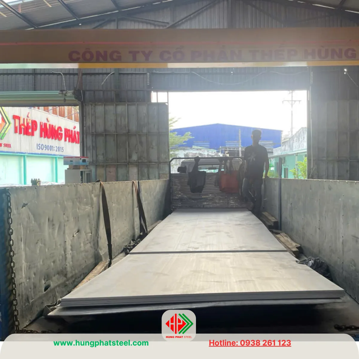 Tấm INOX 5ly No1 304 316 (dày 5mm)