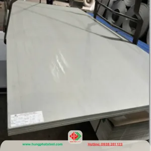 Tấm INOX 6ly No1 304 316 (Dày 6mm)