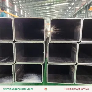 Thép hộp chữ nhật Hòa Phát