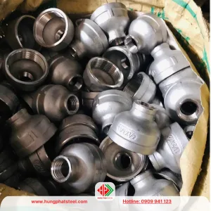 Bầu Giảm Ren INOX DN40-DN15