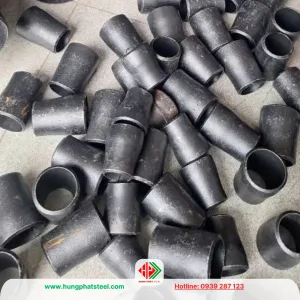 Bầu Giảm Thép Hàn DN50-DN40