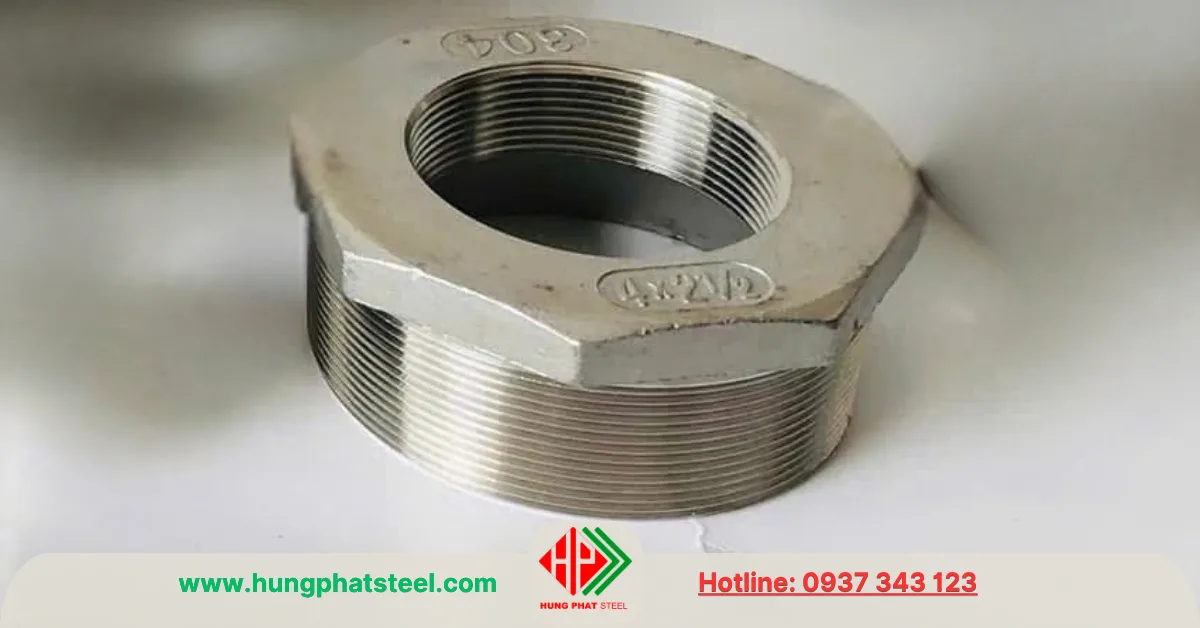 Cà Rá INOX DN100-DN65