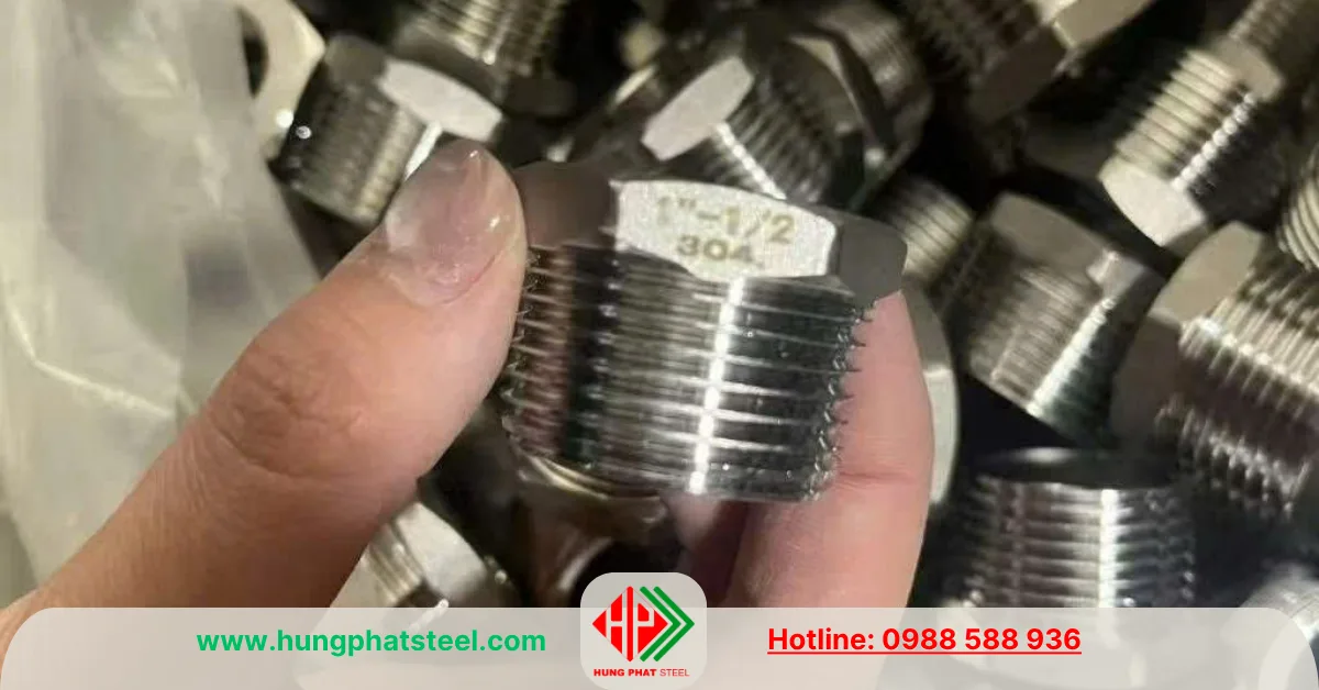 Cà Rá INOX DN25-DN15 (D34-D21)