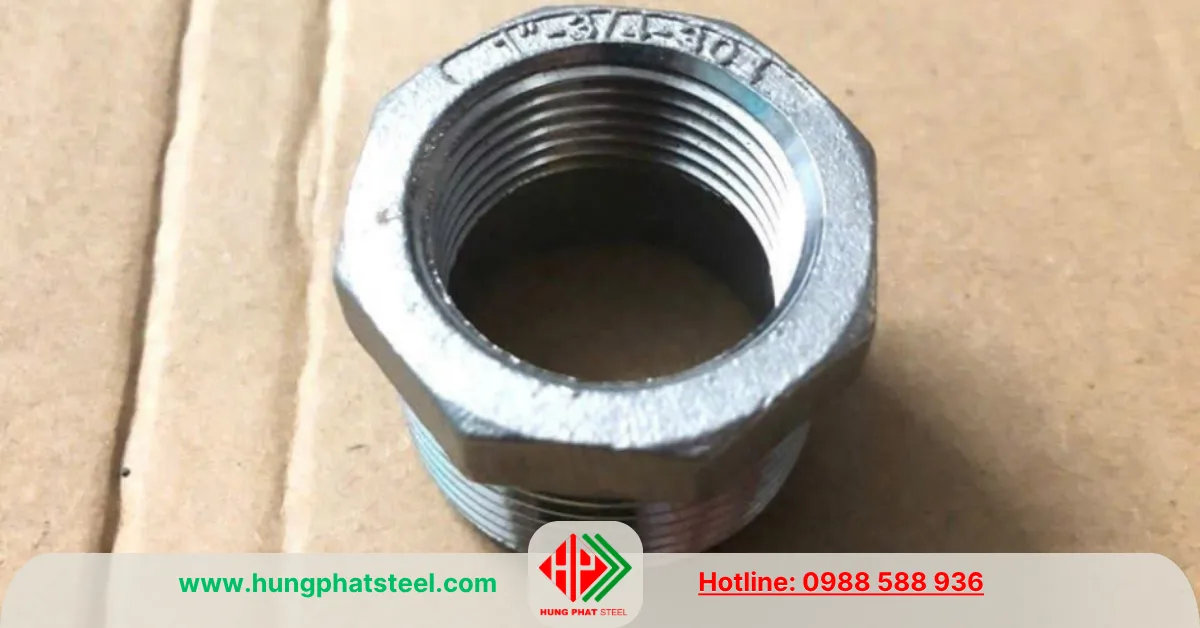 Cà Rá INOX DN25-DN20 (D34-D27)
