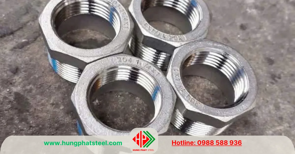 Cà Rá INOX DN32-DN25 (D42-D34)