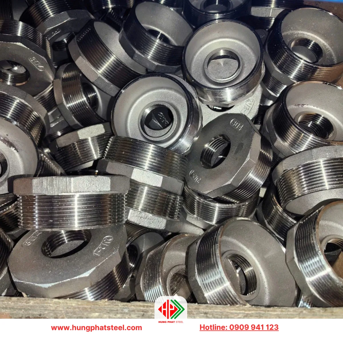 Cà Rá INOX DN65-DN25