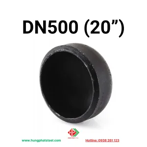 Chén Hàn Thép DN500 (D508, 20inch)
