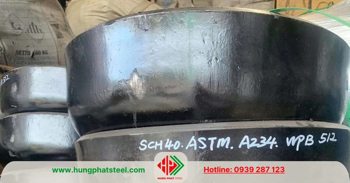 Chén Hàn Thép DN500 (D508, 20inch)
