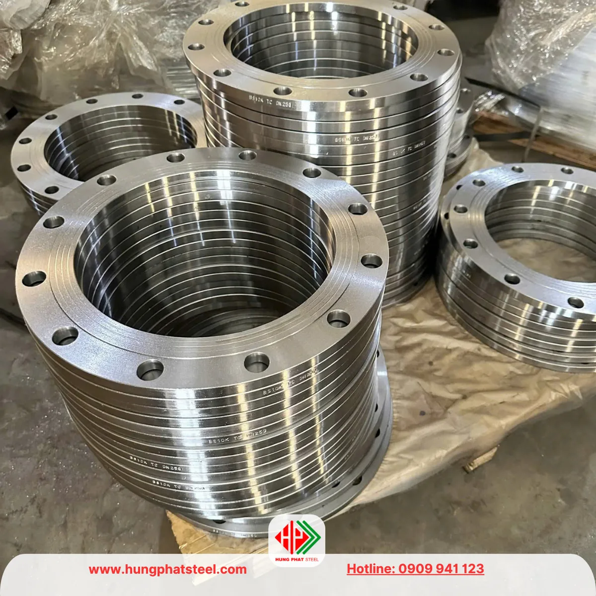 Mặt Bích BS 10K - Ảnh 9