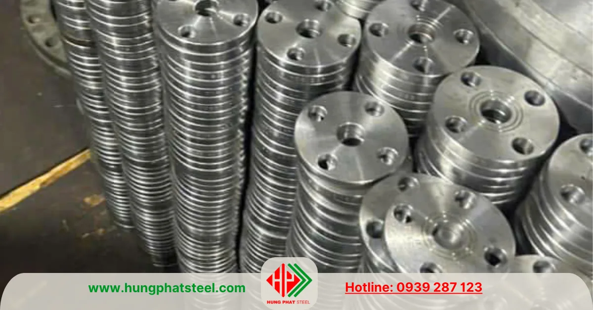 Mặt Bích JIS 10K DN20 (D27)