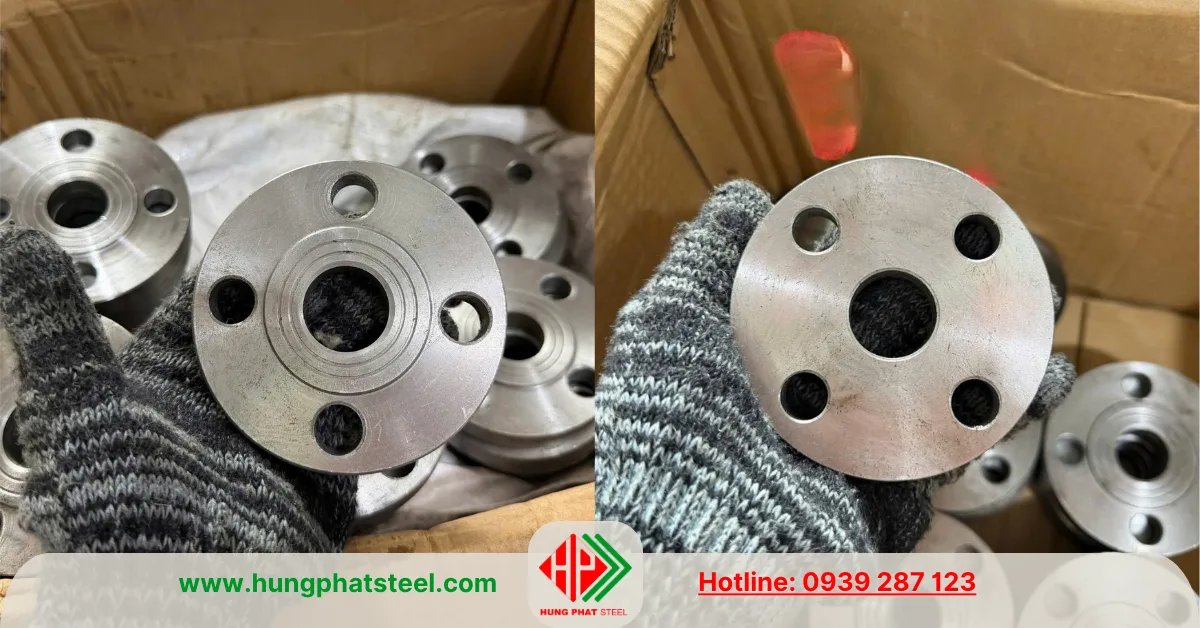 Mặt Bích JIS 10K DN25 (D34)
