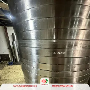 Mặt Bích JIS 10K DN300 (D325)