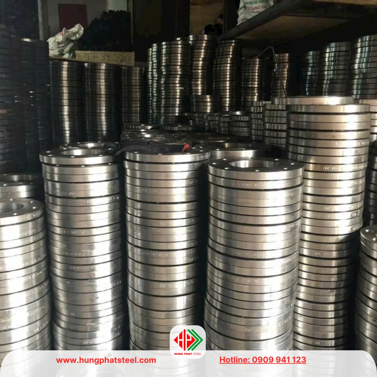 Mặt Bích JIS 10K DN300 (D325)