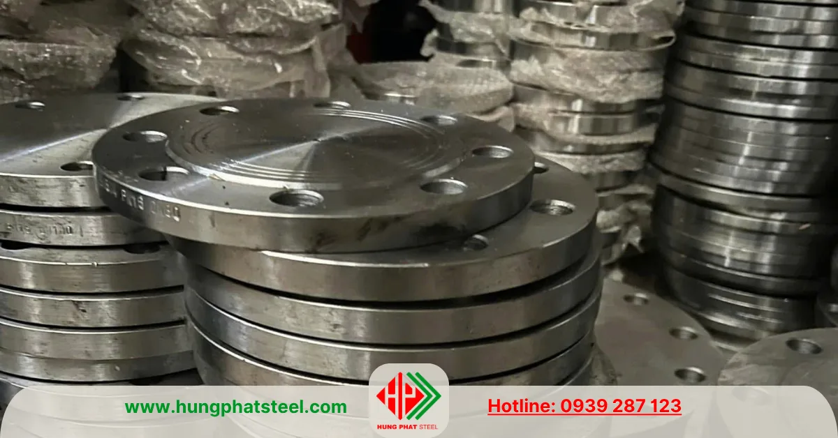 Mặt Bích JIS 10K DN50 (D60)