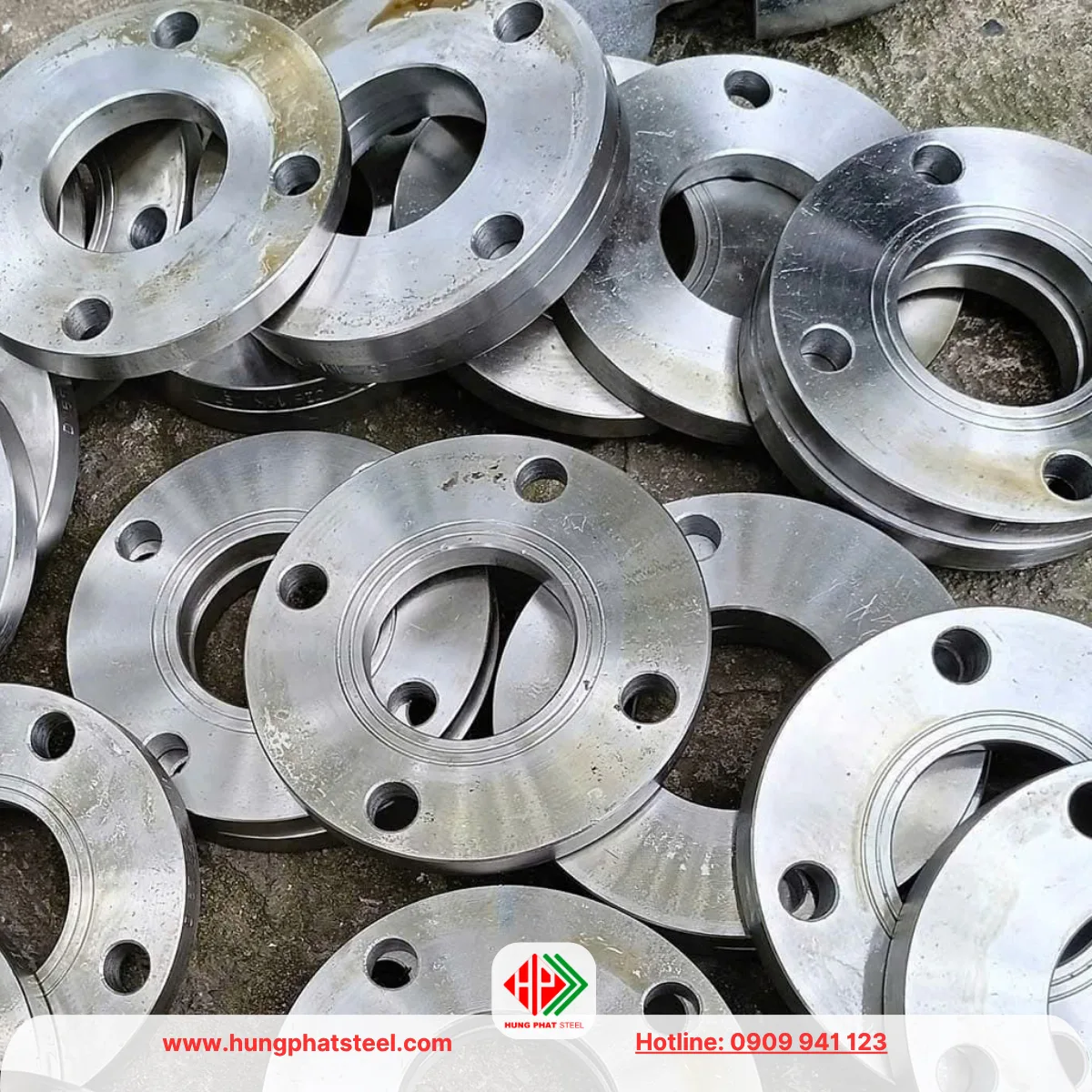Mặt Bích JIS 10K DN65