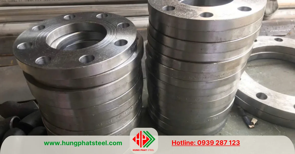 Mặt Bích JIS 10K DN80 (D90)