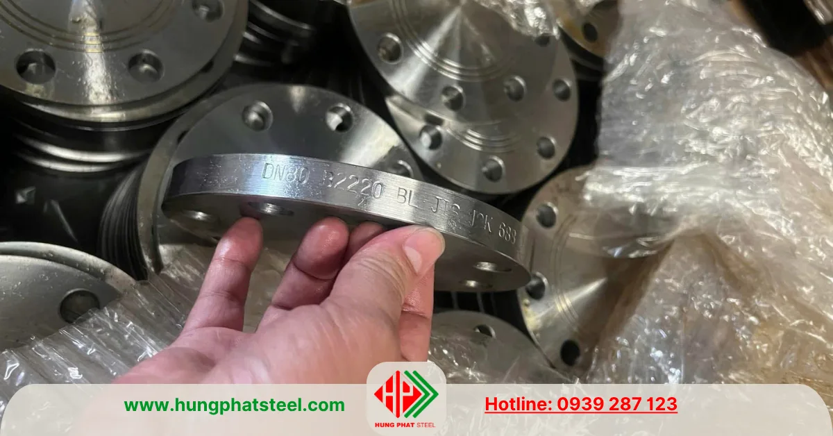 Mặt Bích JIS 10K DN80 (D90)