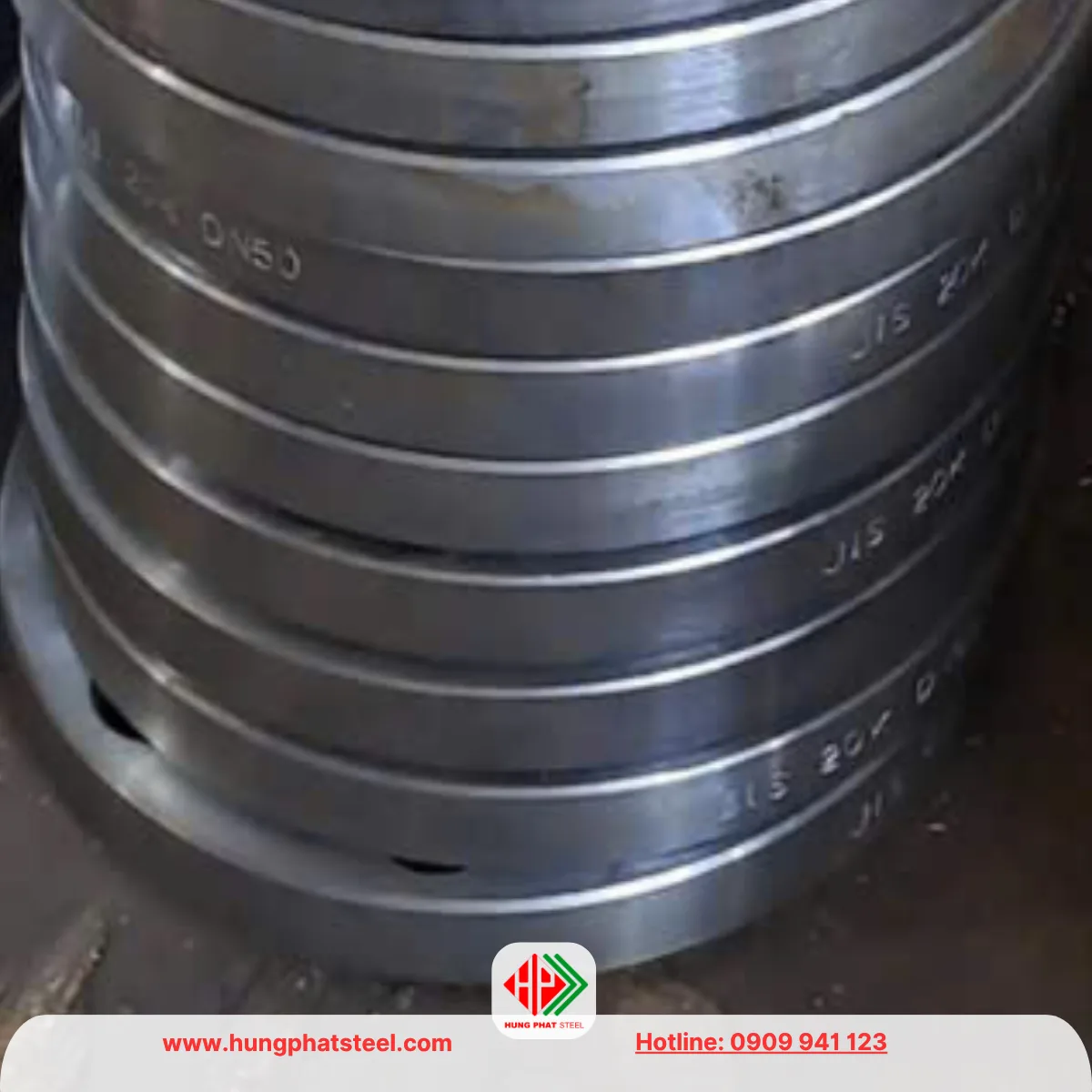 Mặt Bích JIS 20K