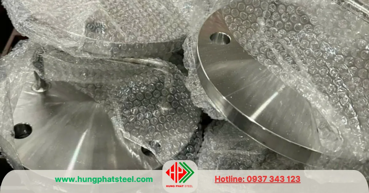 Mặt Bích Mù INOX 304 316