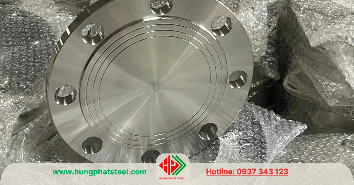 Mặt Bích Mù INOX 304 316