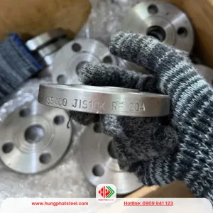 Mặt Bích Thép SS400