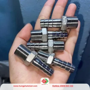 Nối Ren Đuôi Chuột INOX