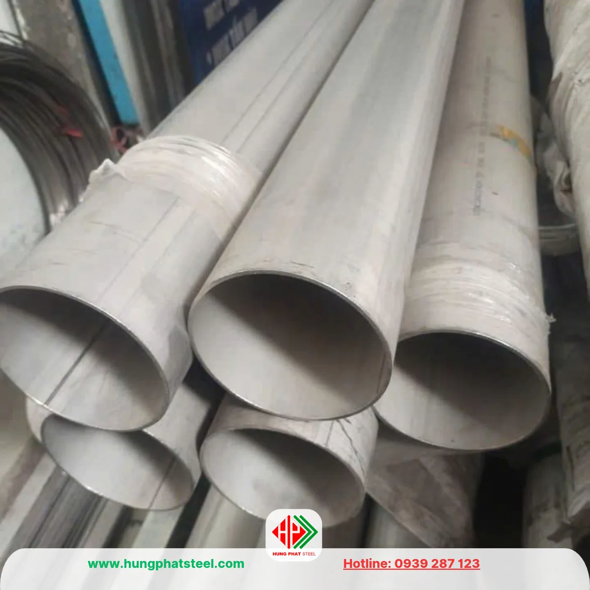 Ống INOX Công Nghiệp 304 316 - Ảnh 9