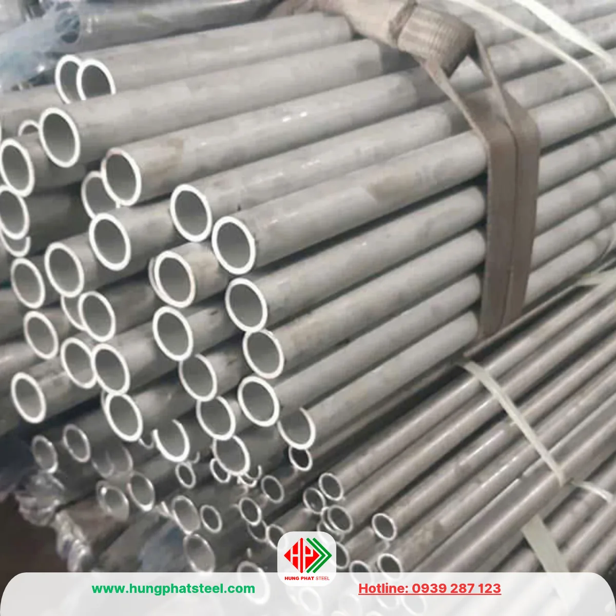 Ống INOX Công Nghiệp 304 316