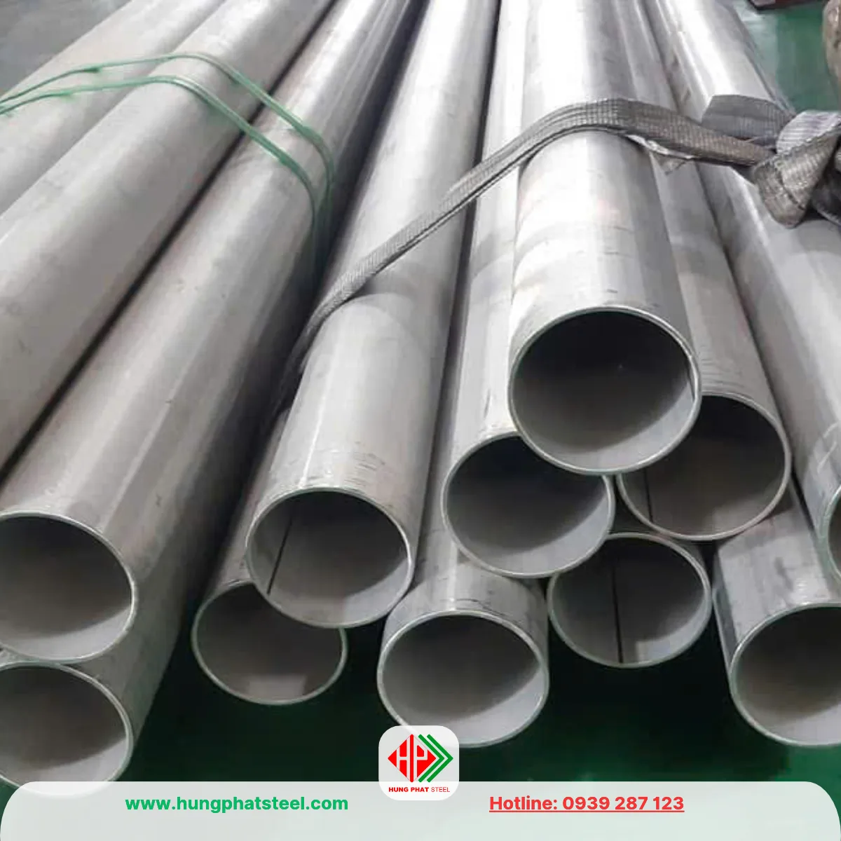 Ống INOX Công Nghiệp 304 316