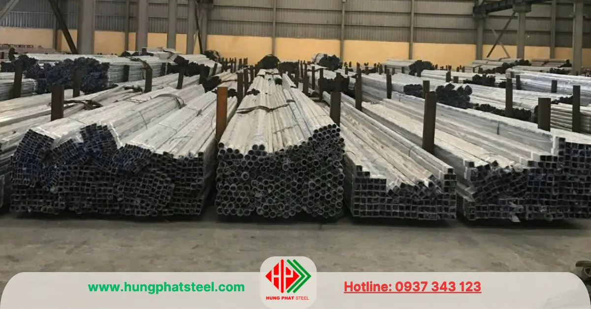 Ống INOX Trung Quốc