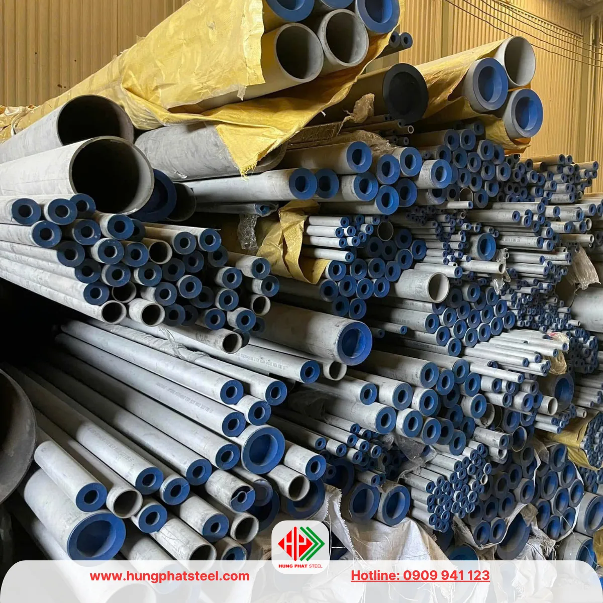 Ống INOX Trung Quốc