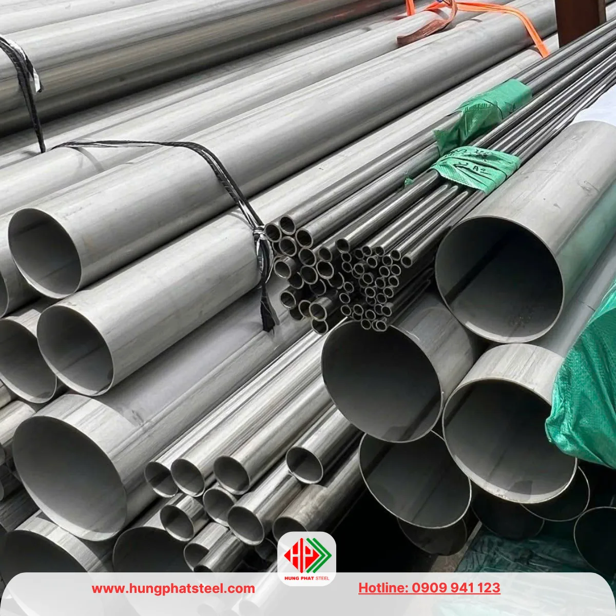 Ống INOX Trung Quốc