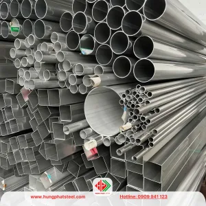 Ống INOX Trung Quốc