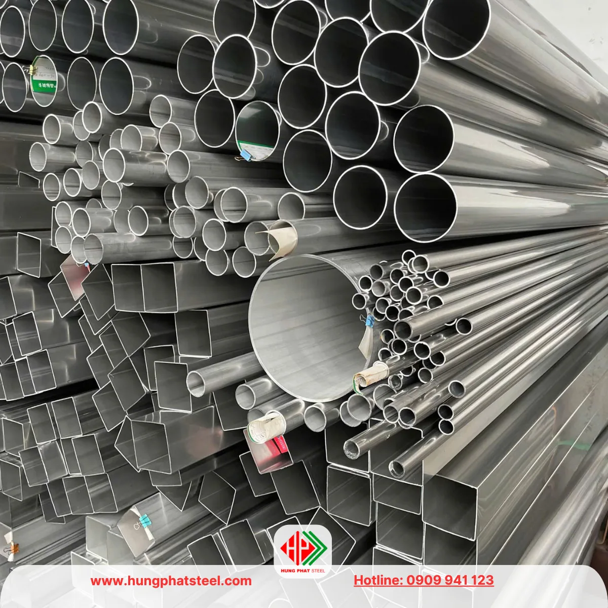Ống INOX Trung Quốc
