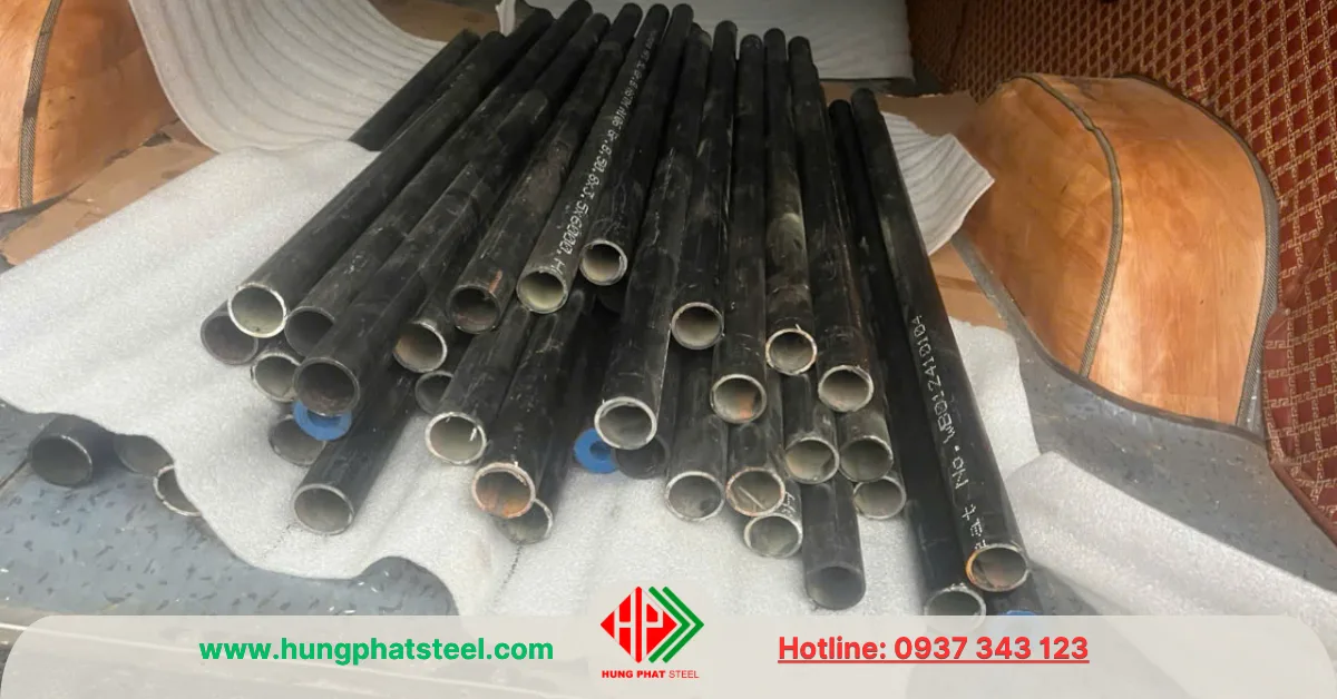 Ống Thép Đúc Phi 51 (OD 50.8mm)
