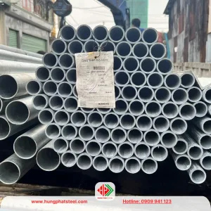 Ống Thép Mạ Kẽm D34 Hòa Phát (33.5mm)